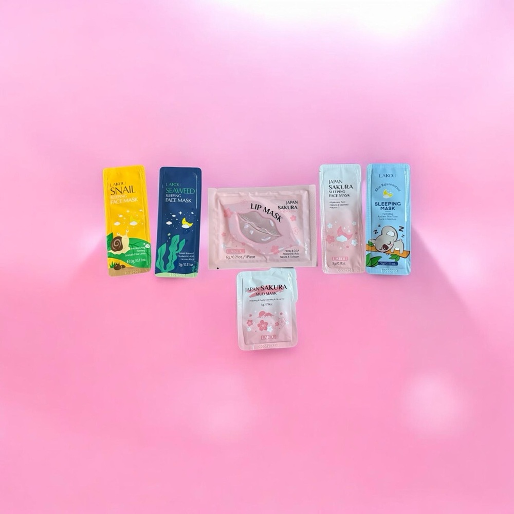 Laikou Japan Mini Beauty Bundle